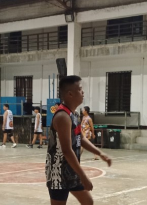 Assher, 24, Philippines, Santiago