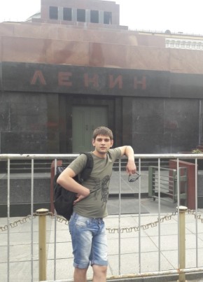 егор, 30, Россия, Вышний Волочек