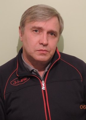 Сергей, 61, Россия, Лобня