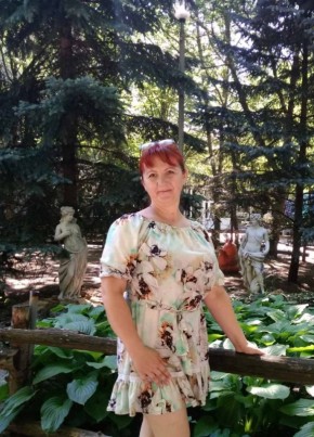 Дина, 42, Україна, Миколаїв
