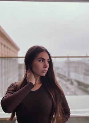 Эвелина, 27, Россия, Москва