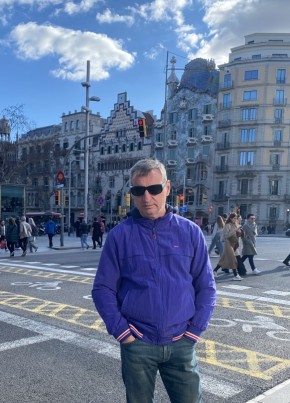 Sergey, 53, Russia, Moscow