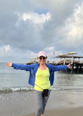 Nata, 67, Russia, Moscow