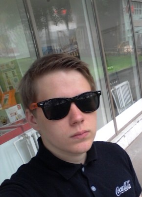 Sergey, 26, Russia, Saint Petersburg