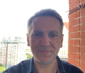 Savash SAVAŞ, 49, Moscow