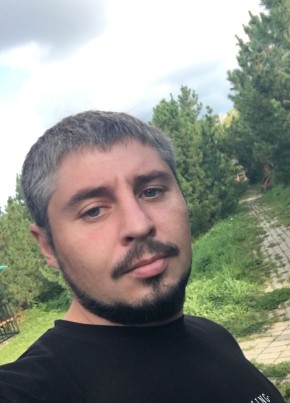 Александр, 39, Россия, Новокузнецк