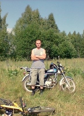 Лёха, 46, Россия, Нижний Новгород
