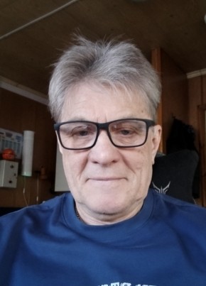 Валерий из Красногорска 68 лет
