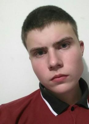 Фёдор, 25, Россия, Хотьково