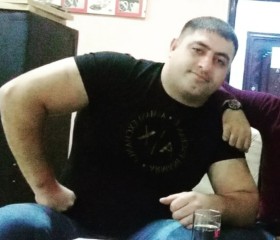 TATAR, 41 год, Bərdə