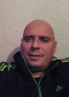 Mersed, 47, Bosna i Hercegovina, Tuzla