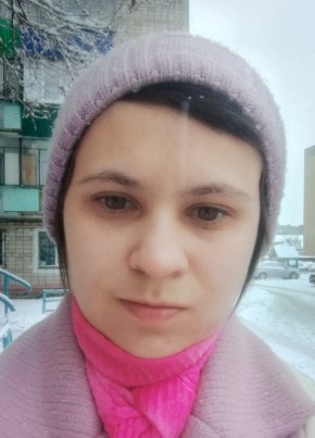 Екатерина, 25, Россия, Белорецк