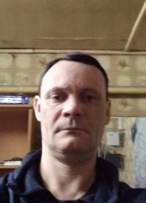 Сергей Калеснико, 44, Россия, Омск