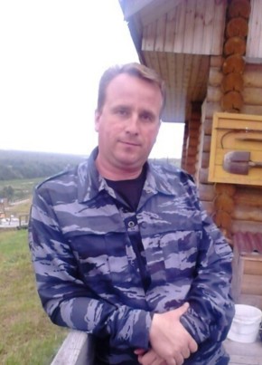 Dima, 50, Russia, Moscow