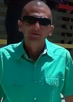 José Ramon Vázqu, 49, Commonwealth of Puerto Rico, San Juan