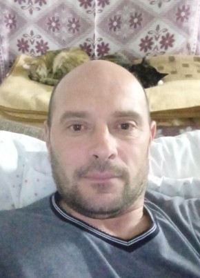 Дмитрий из Сарова 43 года