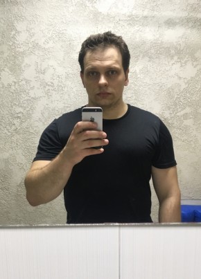 Roman, 33, Russia, Akademgorodok