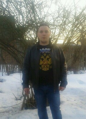 Кирилл, 34, Россия, Селижарово