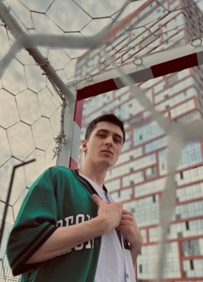 Ашот из Москвы 29 лет