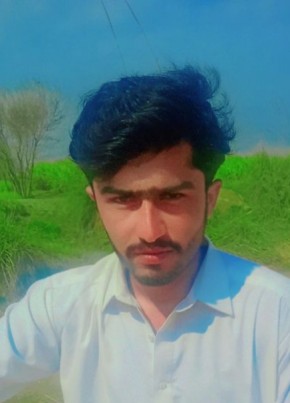 Nadeem Khan Syal, 18, پاکستان, راجن پور