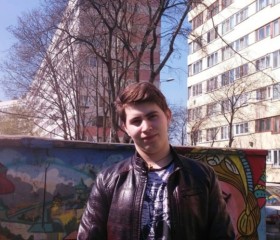 Georgi, 22 года, Санкт-Петербург
