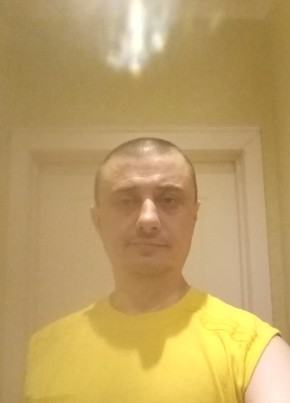 Юрий, 36, Россия, Одинцово