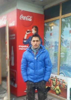 Самуел, 26, Россия, Иркутск