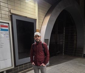 Mohanad, 30, Hamburg