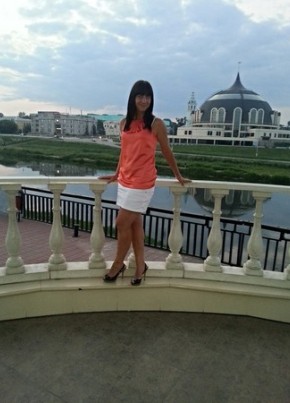 Настасья, 35, Россия, Тула