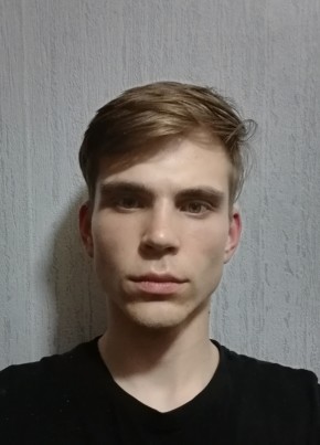 Даниил из Домодедово 23 года