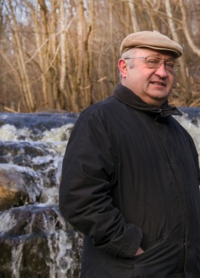 ПАВЕЛ, 71, Россия, Боровичи