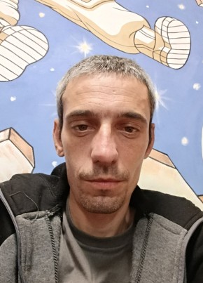 Саша из Уссурийска 37 лет