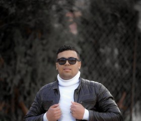 Feres Dehbi, 23, Adrar