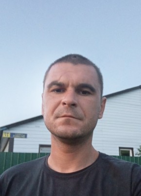 Михаил из Свободныя 35 лет