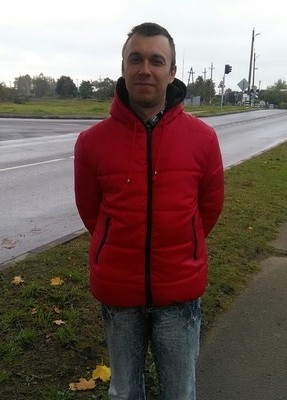 Андрей, 39, Рэспубліка Беларусь, Паставы
