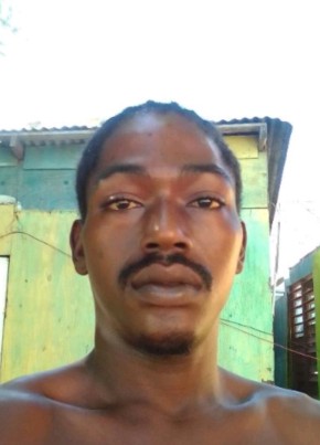 Rick, 27, Jamaica, Kingston
