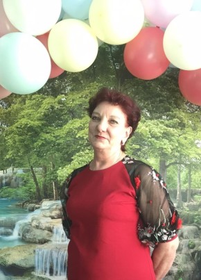 Марина, 61, Россия, Иркутск