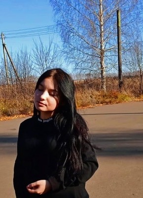 Катя, 21, Россия, Рузаевка