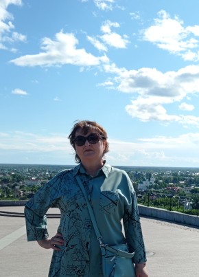 Марина, 50, Россия, Тобольск