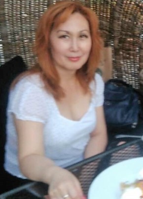 Ирина Галсанова, 55, Россия, Улан-Удэ