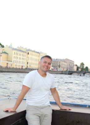 Александр из Санкт-Петербурга 41 год