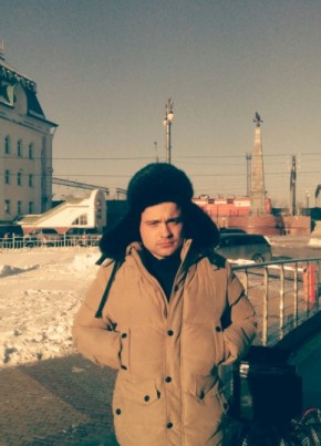 Танкист, 32, Россия, Яковлевка