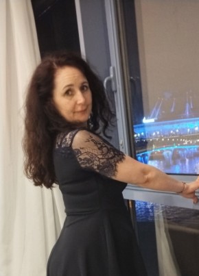 Анна из Чехова 49 лет