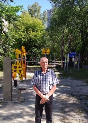 Василий, 63, Россия, Челябинск