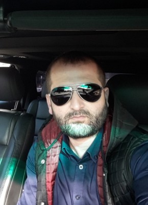 SHAHIN OSMANOV, 41, Azərbaycan Respublikası, Bakı