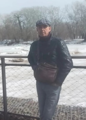 СЕРГЕЙ из Оренбурга 53 года
