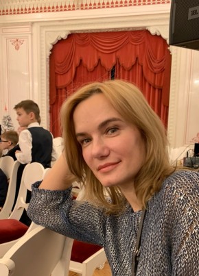 Helga, 43, Russia, Saint Petersburg