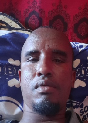 Abdulkadir, 33, Jamhuuriyadda Federaalka Soomaaliya, Muqdisho