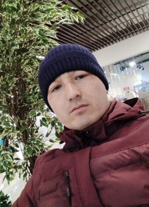 Бек из Новороссийска 29 лет