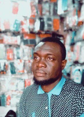 Prince, 34, Ivory Coast, Abidjan